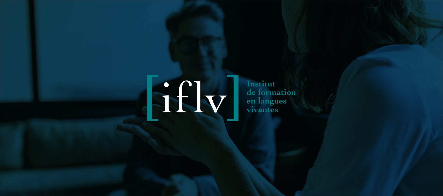 logo IFLV institut de formations en langues vivantes